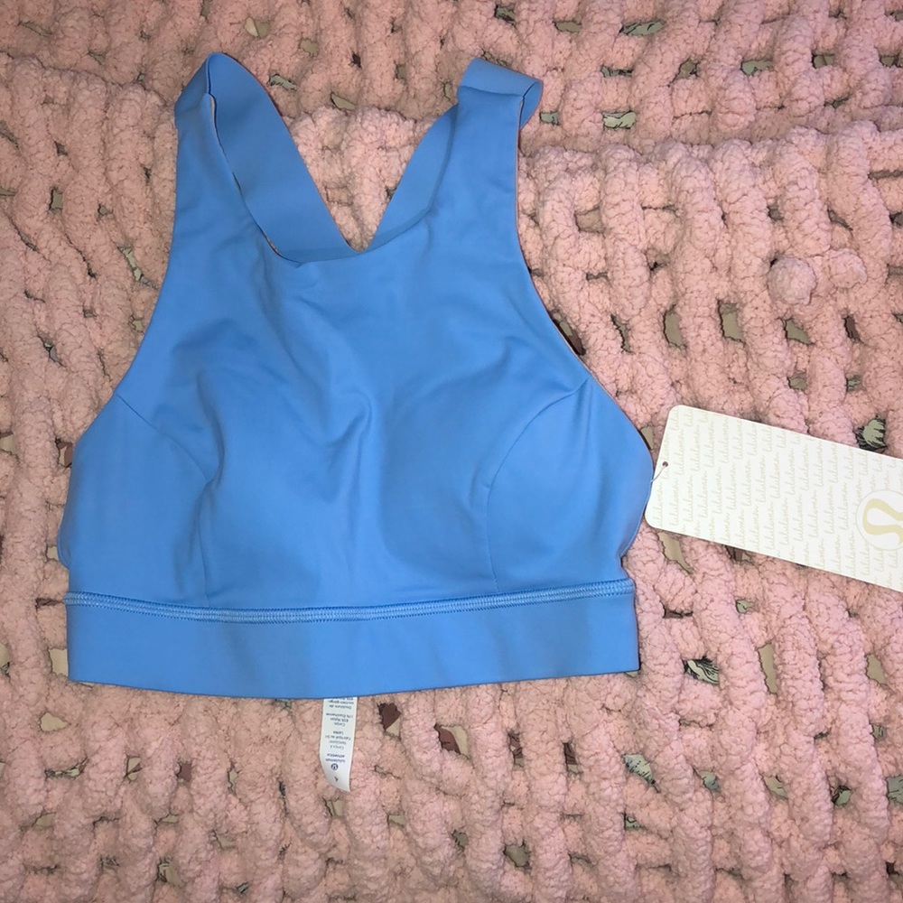 Fast and free bra